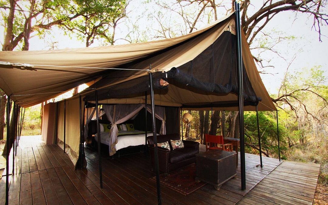 Mantobeni Honeyguide Tented Camp