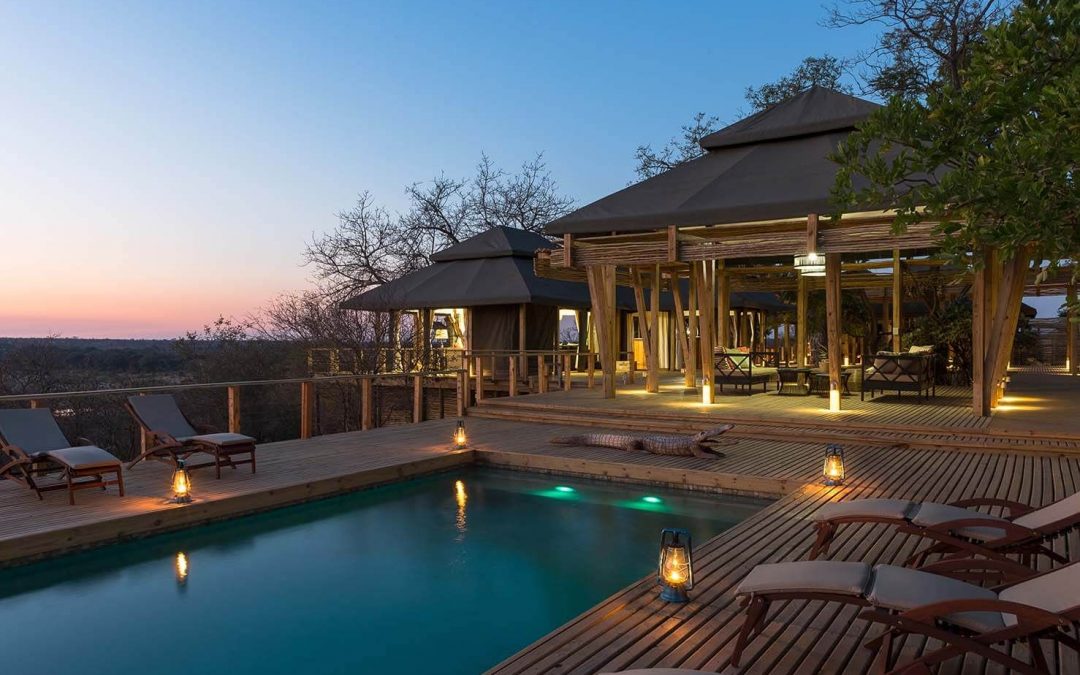 Simbavati Hilltop Lodge