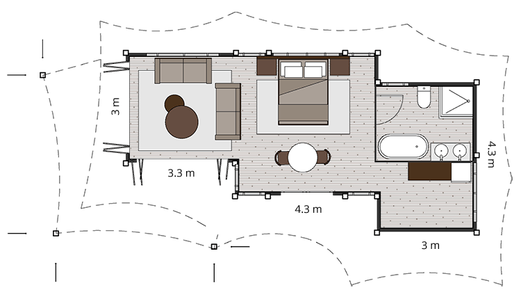 tshokwane_luxury_tent_floorplan